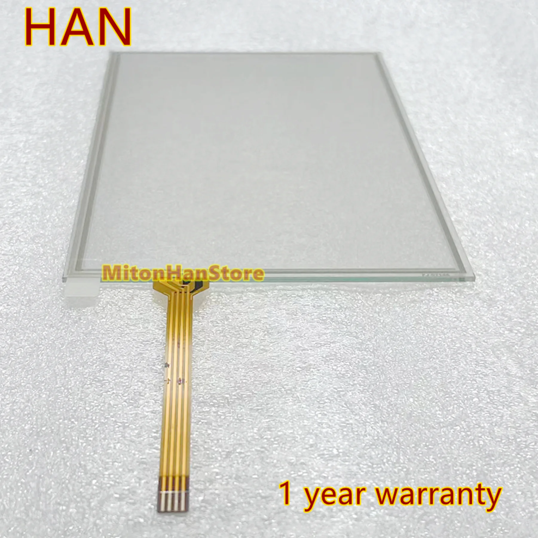 PT070-WST4B-F1R1 PT070-WST2B-F1R1 Touch Panel Screen Protective Film Overlay