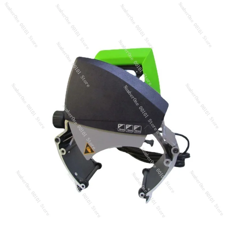 Copper/Steel Pipe Cutter Electric Pipe Cutter Tool 15mm-220mm/75mm-400mm Handheld Round Machine ZD220/ZD400