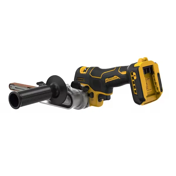 Cordless Band file, 20V, 18 in, 3 lb