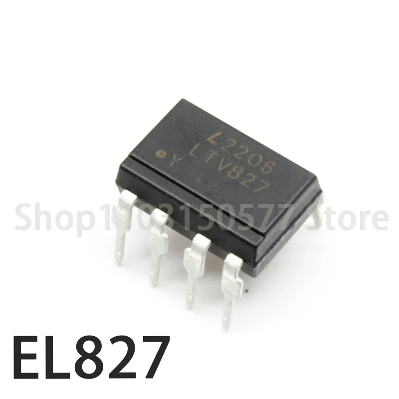 1Piece EL827 DIP8 P…