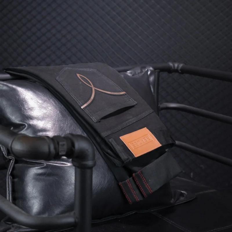 Classic Black Jeans for Men2024Summer Thin Slim Fit Feet Stretch All-Matching High-End Soft Business Trousers