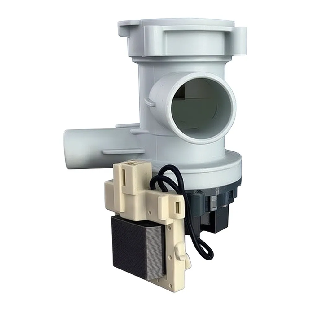 Replacement Drain Pump Assembly With Filter For Electrolux And AEG= Front Load Washing Machines, Efficient Wastewater Removal