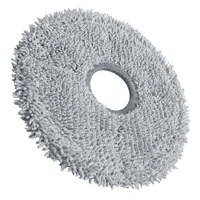 Main Side Brush HEPA Filter Mop Pad Dust Bag Accessories Plastic For Dreame L10s Pro Ultra