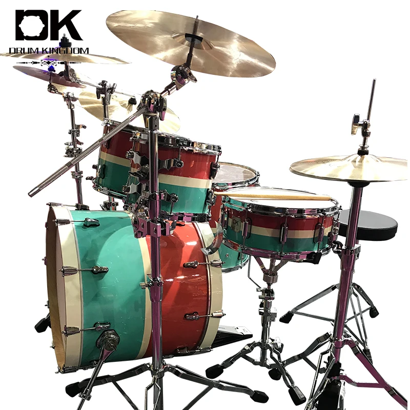 Cheap Specially Design Online Kit Professional Drum Set