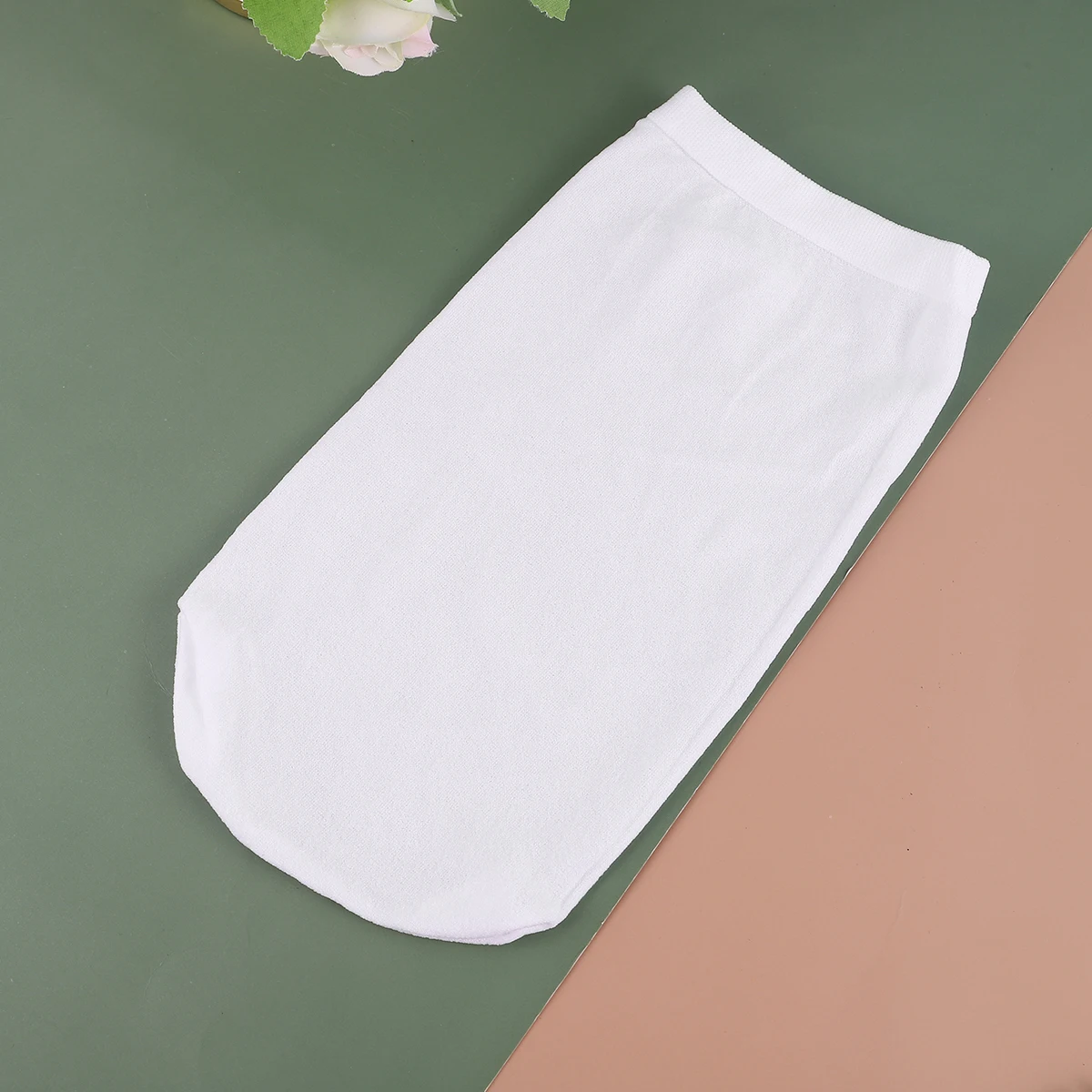 5Pcs Pool Skimmer Socks High Elastic Mesh Filter Basket Protector Reusable Pool Filter Net for Leaves Hair Debris Removal