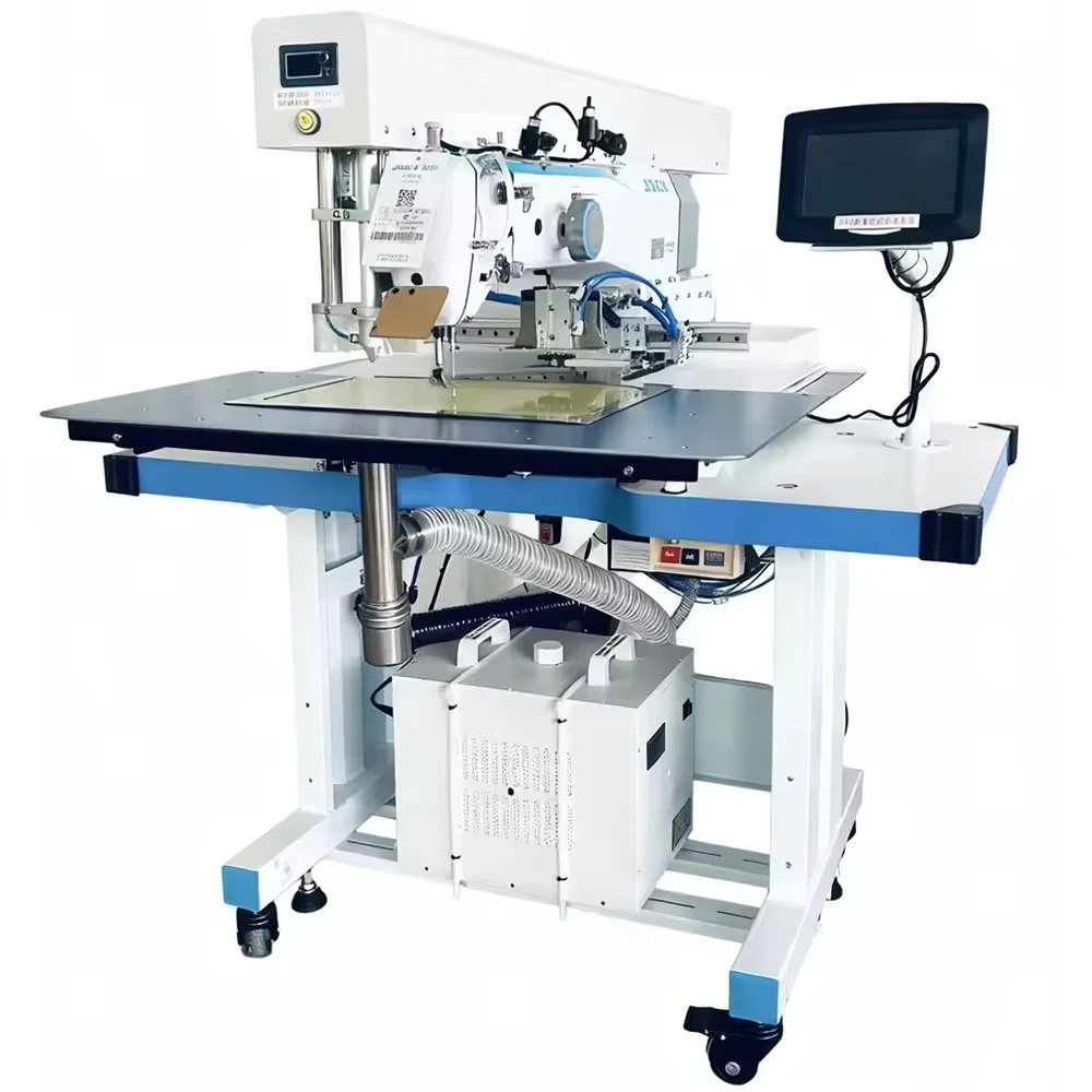 Reliable & Long Lasting High Speed Jack Industrial Sewing Machine | Automatic Clothes Sewing Machine For Garment Factory