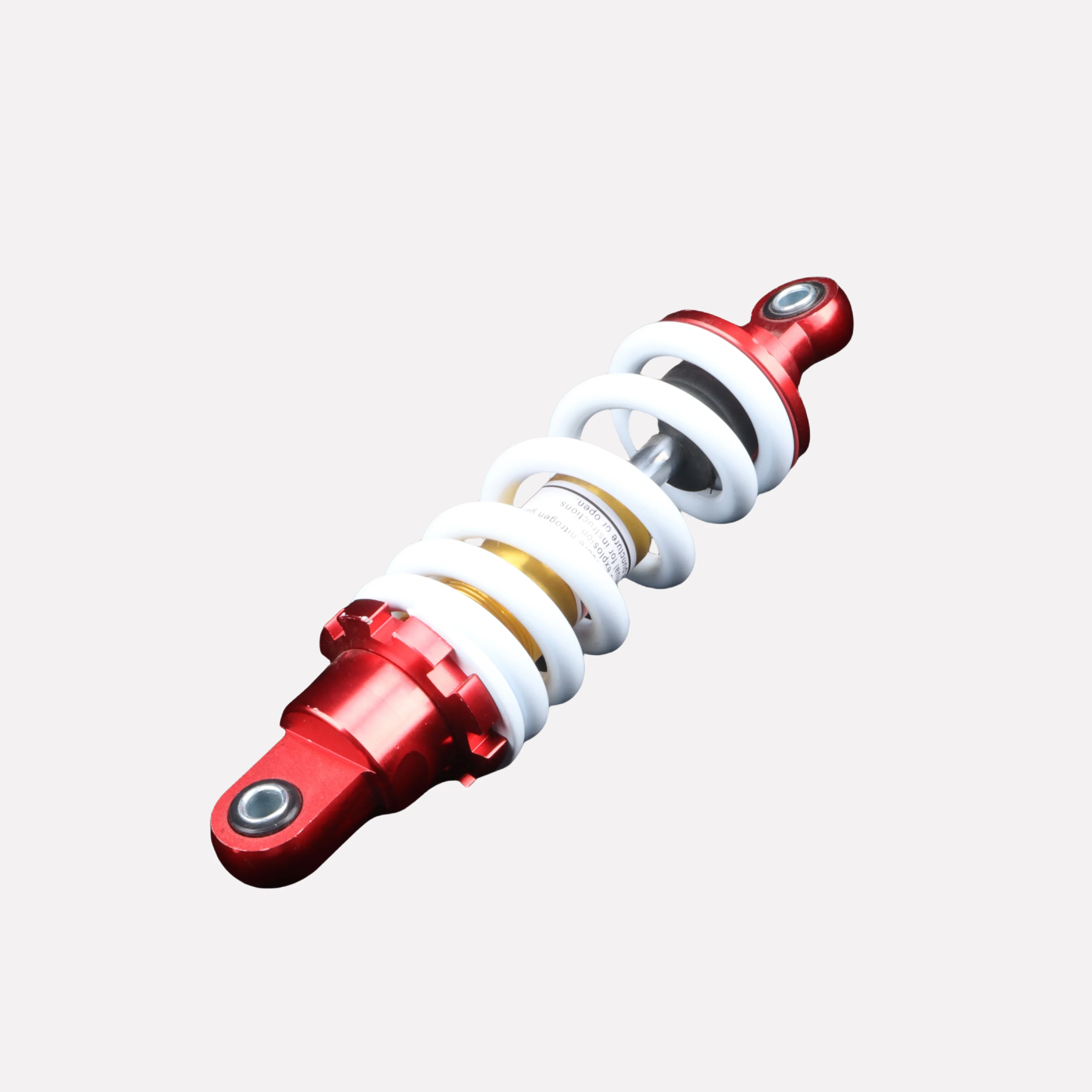 

270mm 10mm Hydraulic Shock Absorber for Dirt Bike Off Road Motorcycle Suspension Upgrade Performance Damping System Heavy Duty