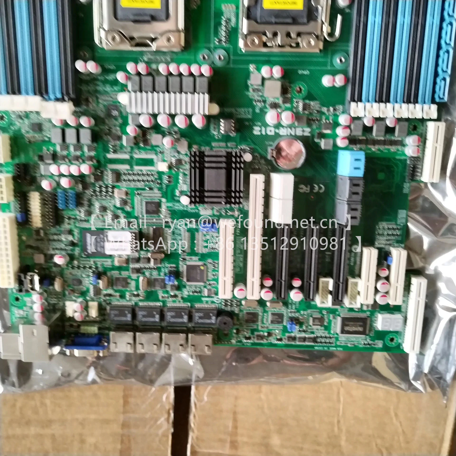 Z9NR-D12  Z9NR-D12/CHN  PC / SERVER BOARD