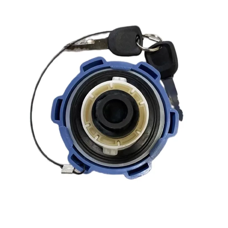 غطاء خزان اليوريا الطراز القديم لـ Sinotruk Howo T7H/T5G/TX/TH7، Haohan، SITRAK C7H