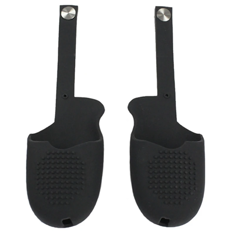 Capa protetora para Oculus Quest 2, Anti-Slip Controller Handle Grip Cover, Acessórios VR