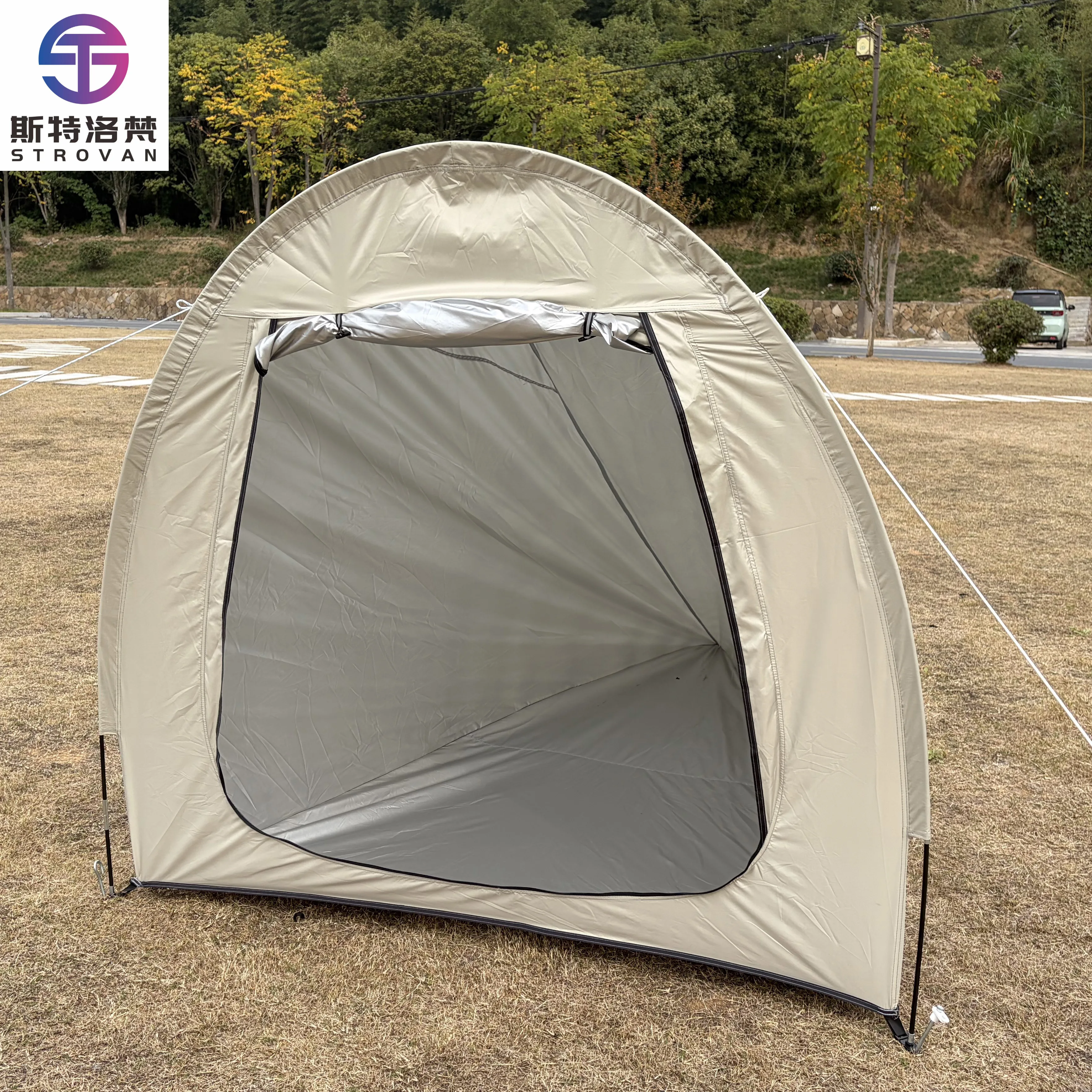 

STLF LZS Ultralight 1 Person Tent,outdoor Bivy Backpacking Tent Wild Survival Tent Tent,Sleeping Bag Tent,refugee Tent,Tactical