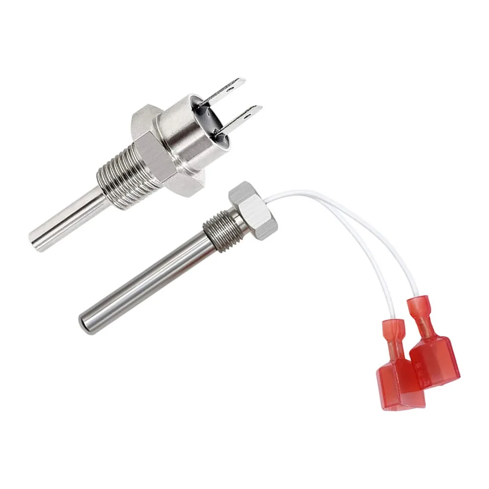 For Pentair For MasterTemp Compatible Repair Kit Containing Stack Flue Sensor Thermistor High Limit Switch and Water Temp Sensor