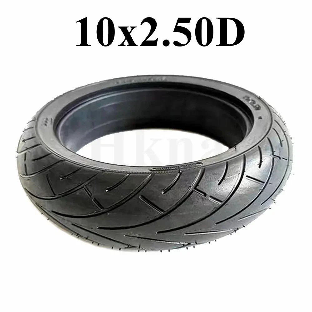 Electric Scooter Parts 10x2.50D Solid Tire 10x2.5 Non Inflatable RISINGSUN Tyre