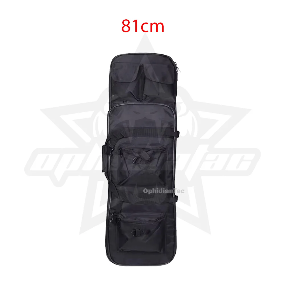 M/L/XL Gun Bag Case Rifle Bag Rugzak Sniper Carbine Airsoft Schieten Carry Schoudertassen voor jachtaccessoires