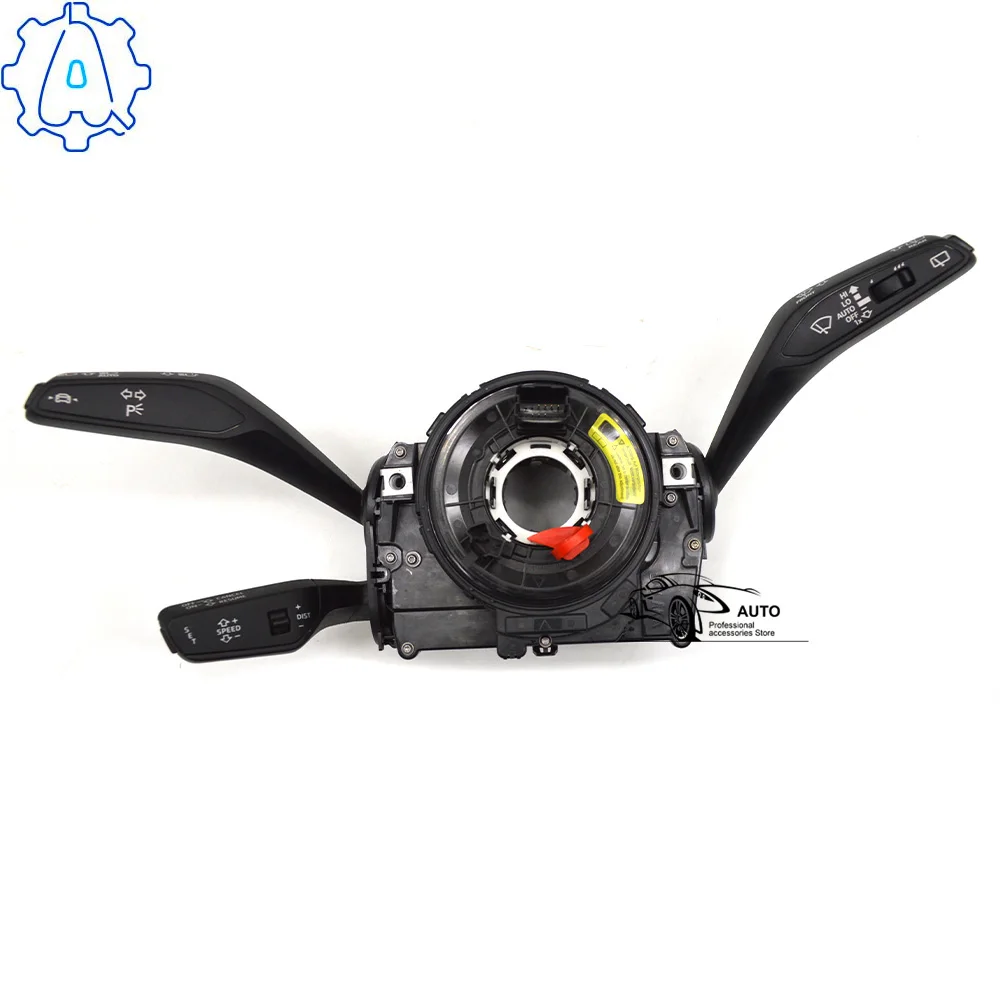 80A 907 129 EM 80A907129EM For Audi Q5 FY Multi-function combination switch steering wheel heating handle