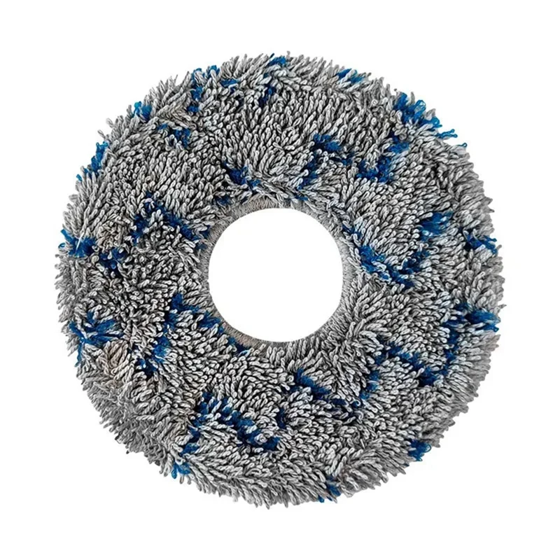 مكنسة كهربائية ممسحة قماش ، فلتر HEPA ، كيس غبار ، ملحقات كما هو موضح لـ Ecovacs Deebot T20 ، T20 Max ، T20 Pro