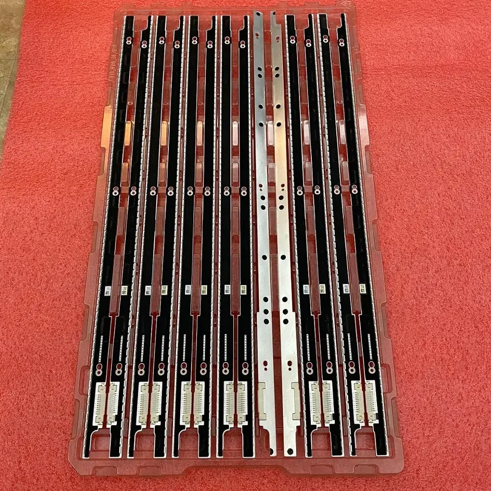 شريط LED لـ UE46F8000SL UE46F8500 UE46F8000AT UE46F8000AF UE46F7000AF UN46F7500AF UN46F7100AF UE46F7000SL UE46F8080 UE46F8090