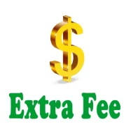 Special link for making up shipping freight or product cost difference