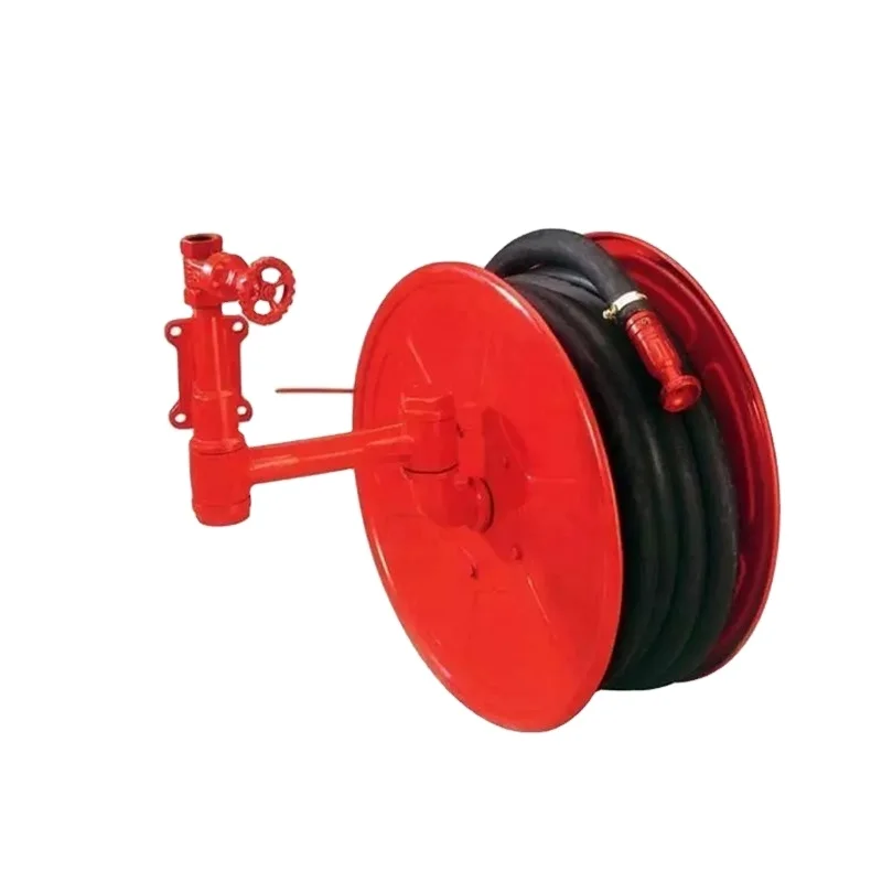 

Customized of Various Types Air Hose Reel Manual Hose Reel Water Hose Reel