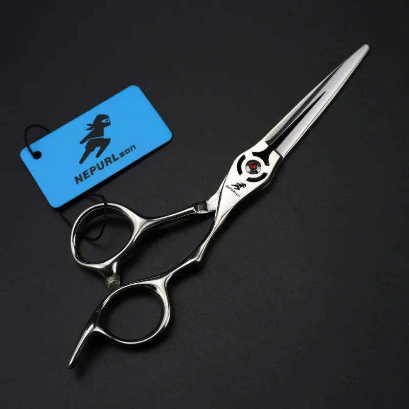 

Nepurlson 6-дюймовые профессиональные парикмахерские ножницы для стрижки волос салонные ножницы для волос