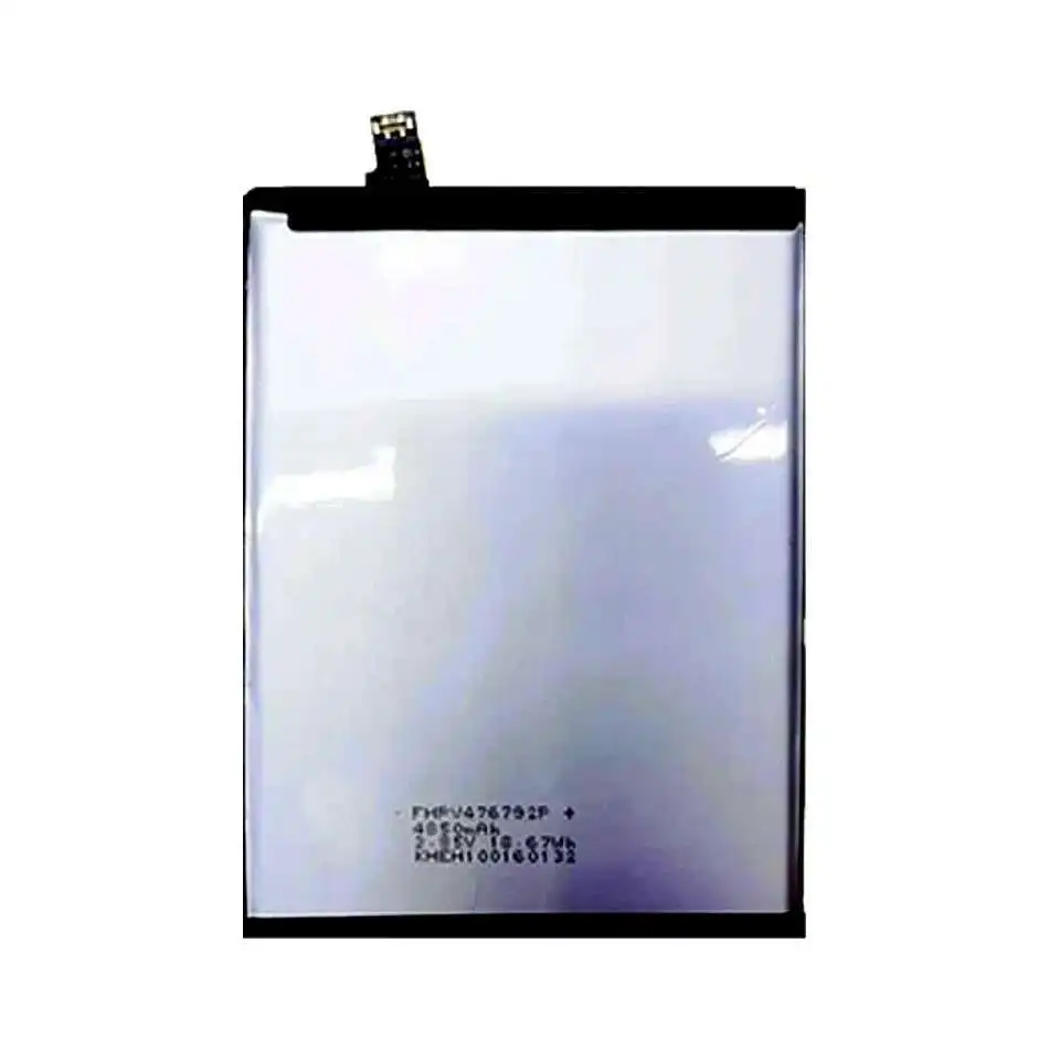 Long-Lasting Performance Mobile Phone Battery For Wiko Power U10 Wiko View 4 Stable 5000mAh 476792