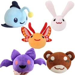 Anime Slime Rancher 2 Plush Toys Angler Batty Ringtail Flutter Soft Stuffed Doll Cartoon Animal Peluche Christmas Birhthday Gift