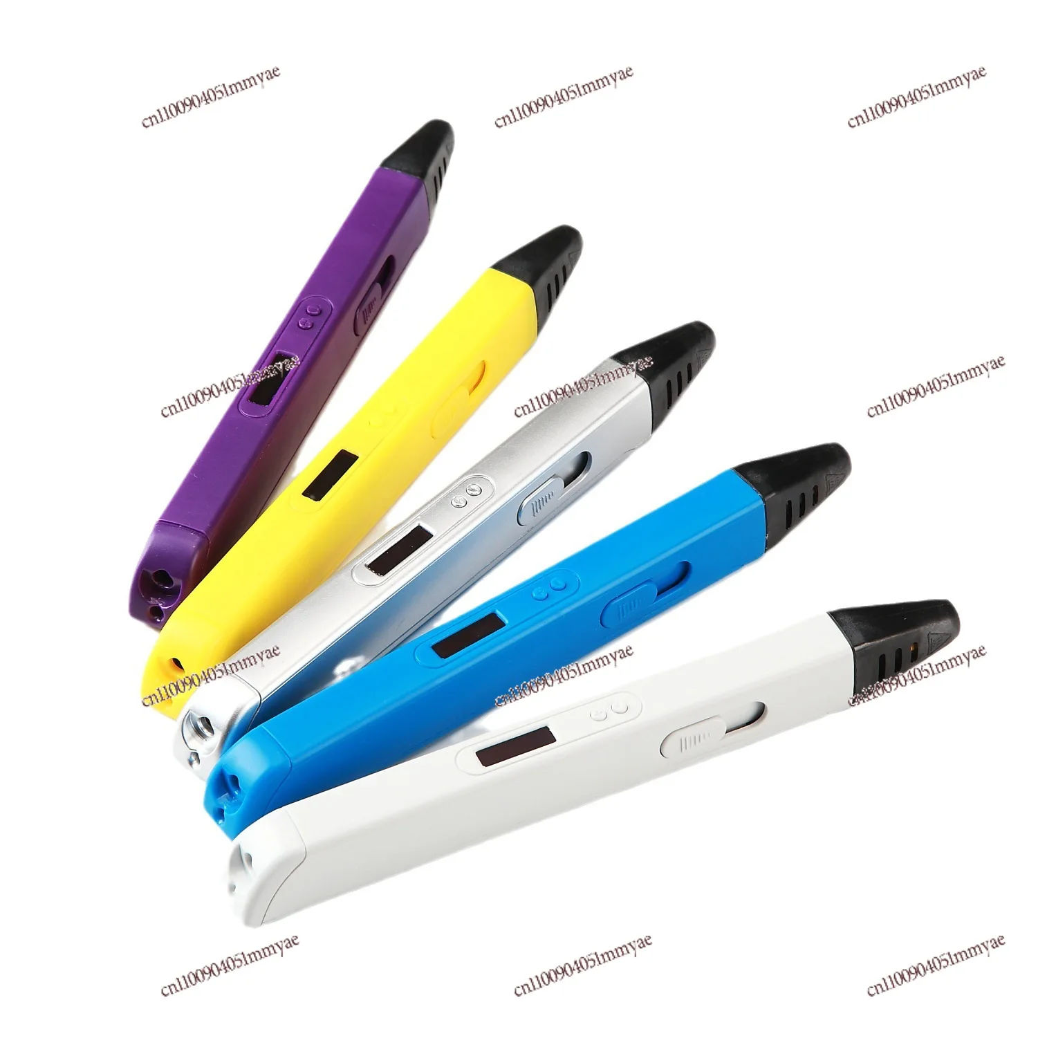 

High Temperature 3d Printing Pen Mynt3d Three-dimensional Painting with High Definition Oled Screen