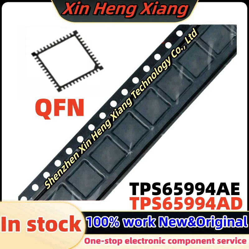 (1pcs)TPS65994AD TPS65994 TPS65994AE TPS65994ADRSLR TPS65994AERSLR QFN-48