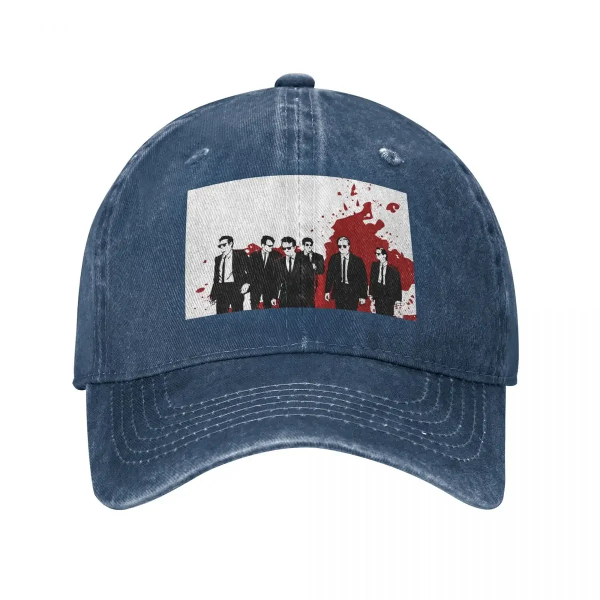 

Reservoir Dogs Baseball Cap Golf Cap Golf Hat Luxury Brand Ladies Hat Men'S