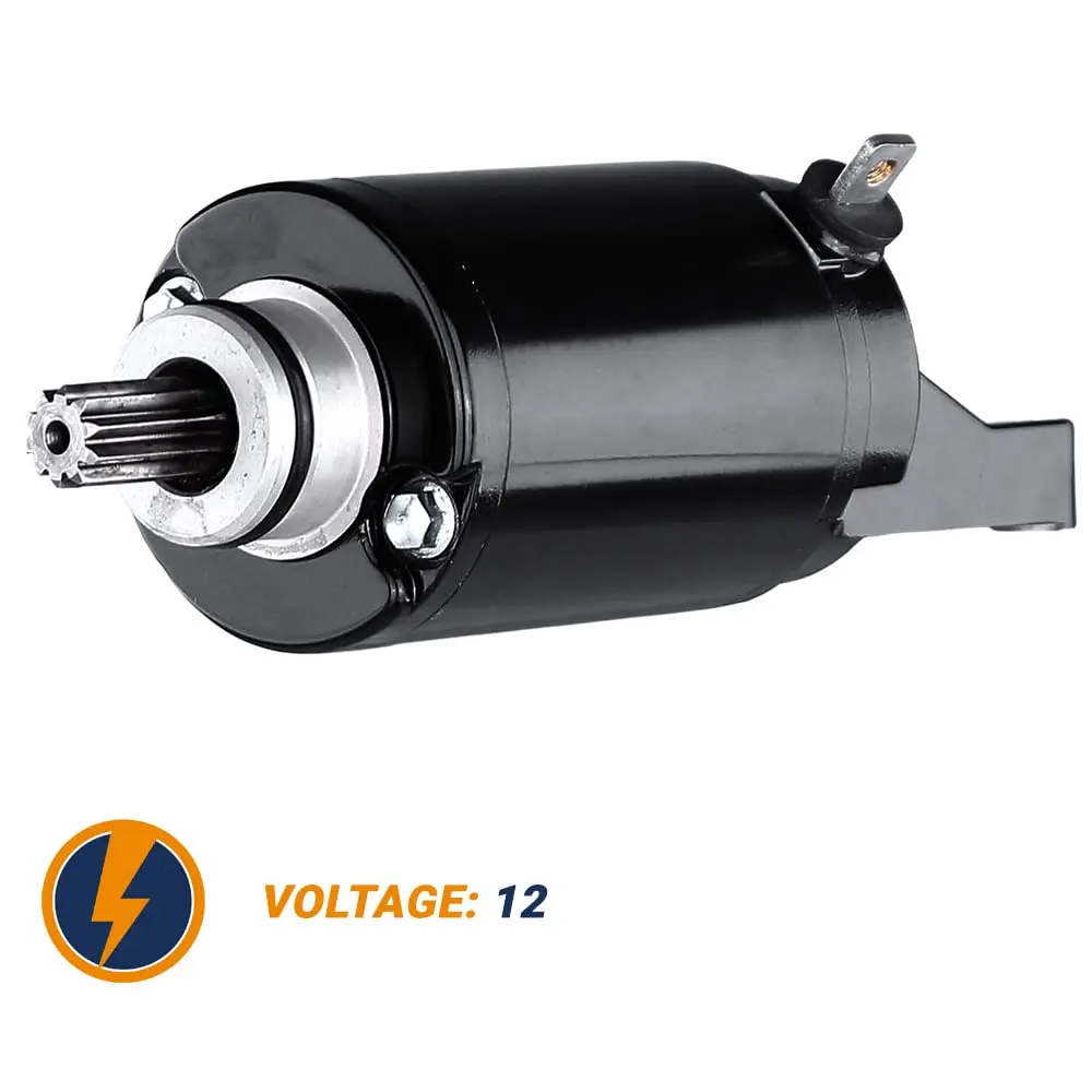 Starter Motor For KAWASAKI PWC JH1200 ULTRA 150 1999-2005 STX-R 2002-2005  JT1200 STX-R C1-C2 21163-3715 21163-3718