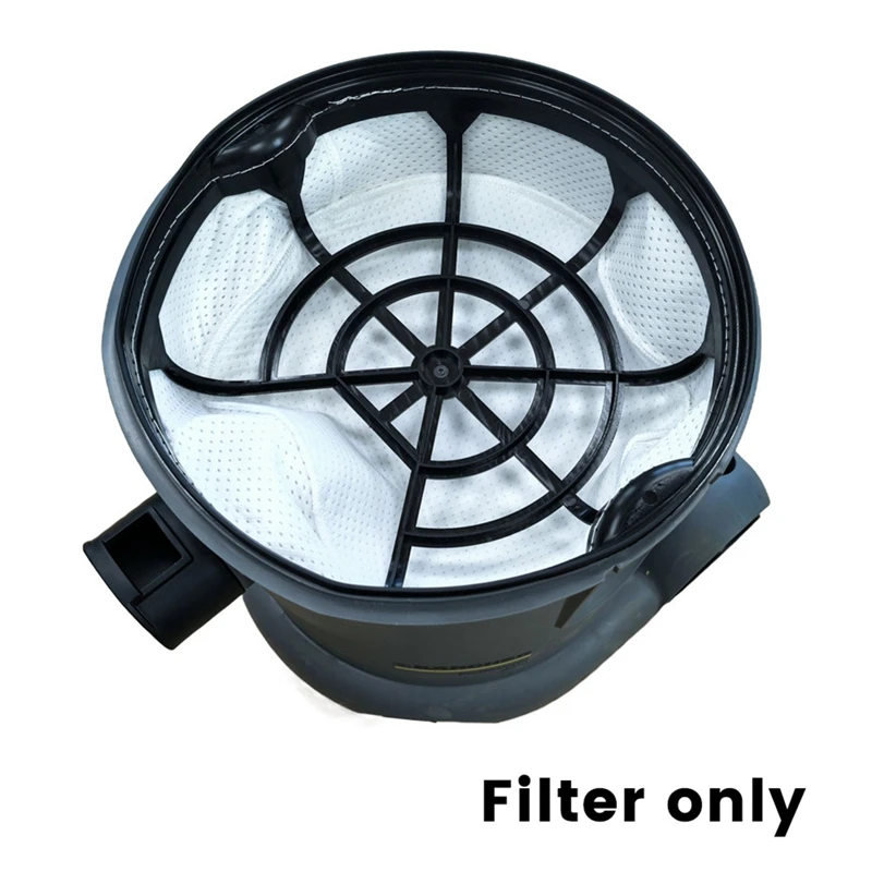 2 PCS Filters For Karcher T8/1 T14/1 Vacuum Cleaner Accessories Dust Separation Filter  Replacement Parts 5.731-6.580