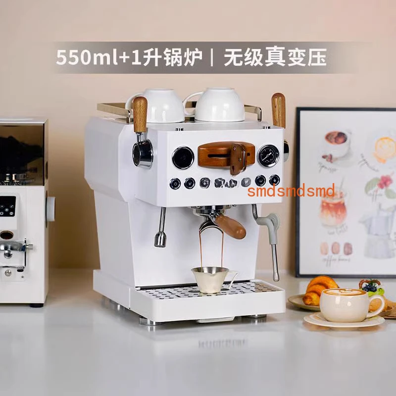 

Домашняя кофемашина Полуавтоматическая коммерческая эспрессо профессиональная магазин чая с молоком