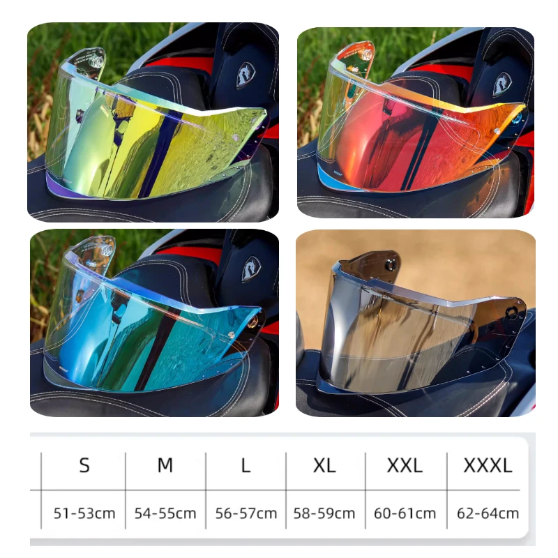 Tanked Motorcycle Helmet Challenger  Full Helmet Imitation Racing Motocross Safety Helmet Unisex All-season Riding DOT ECE