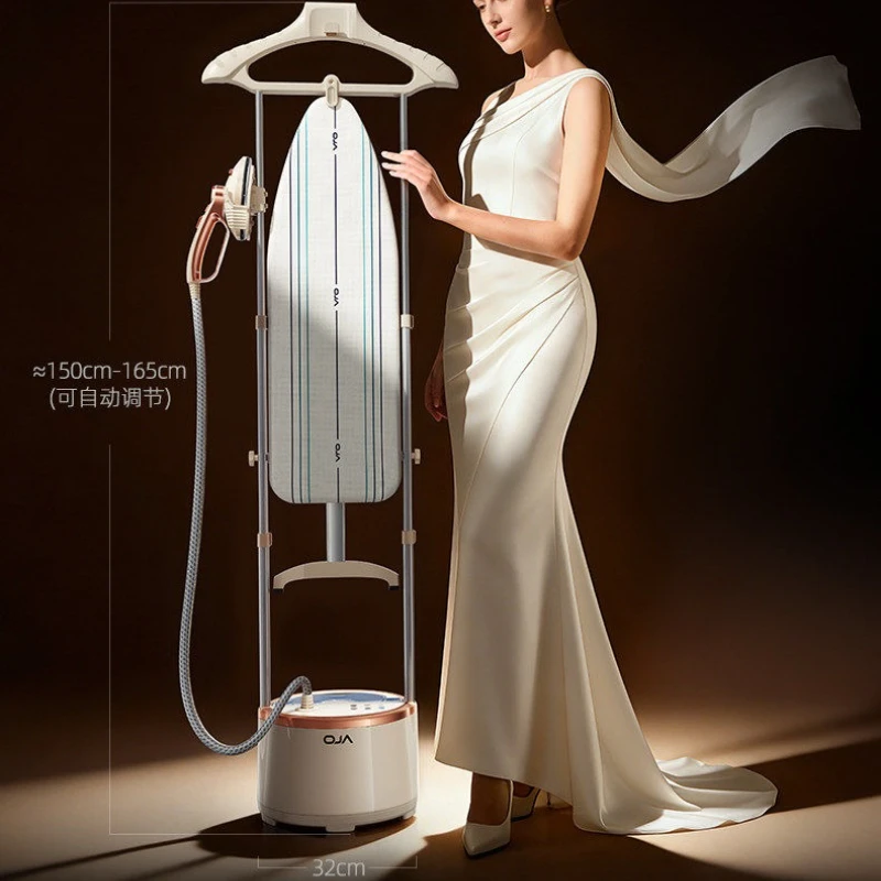 Fully Automatic Household Steam Iron Garment Steamer 2-in-1 Flat Hanging Ironing Machine