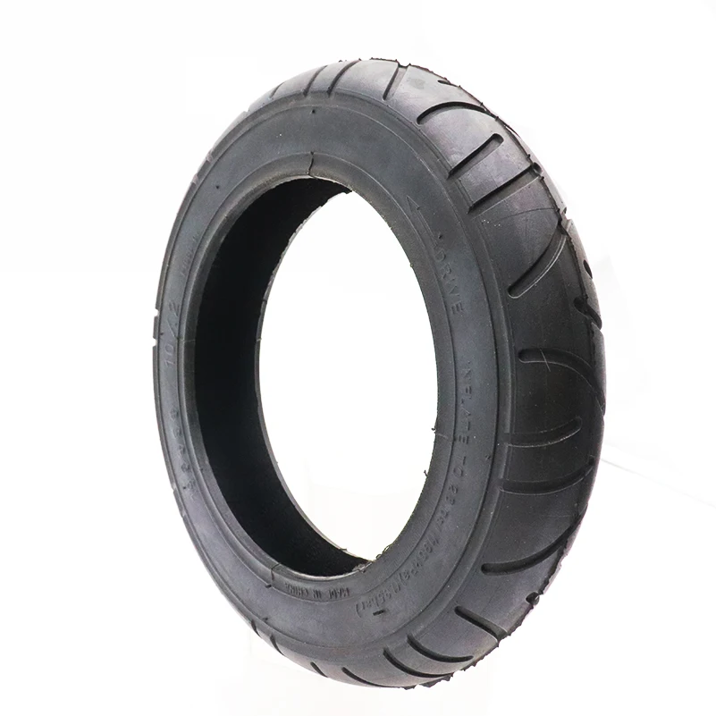 Pneus intérieurs et extérieurs pneus de scooter de poussette 10*2 pneus extérieurs intérieurs modifiés épais et durables