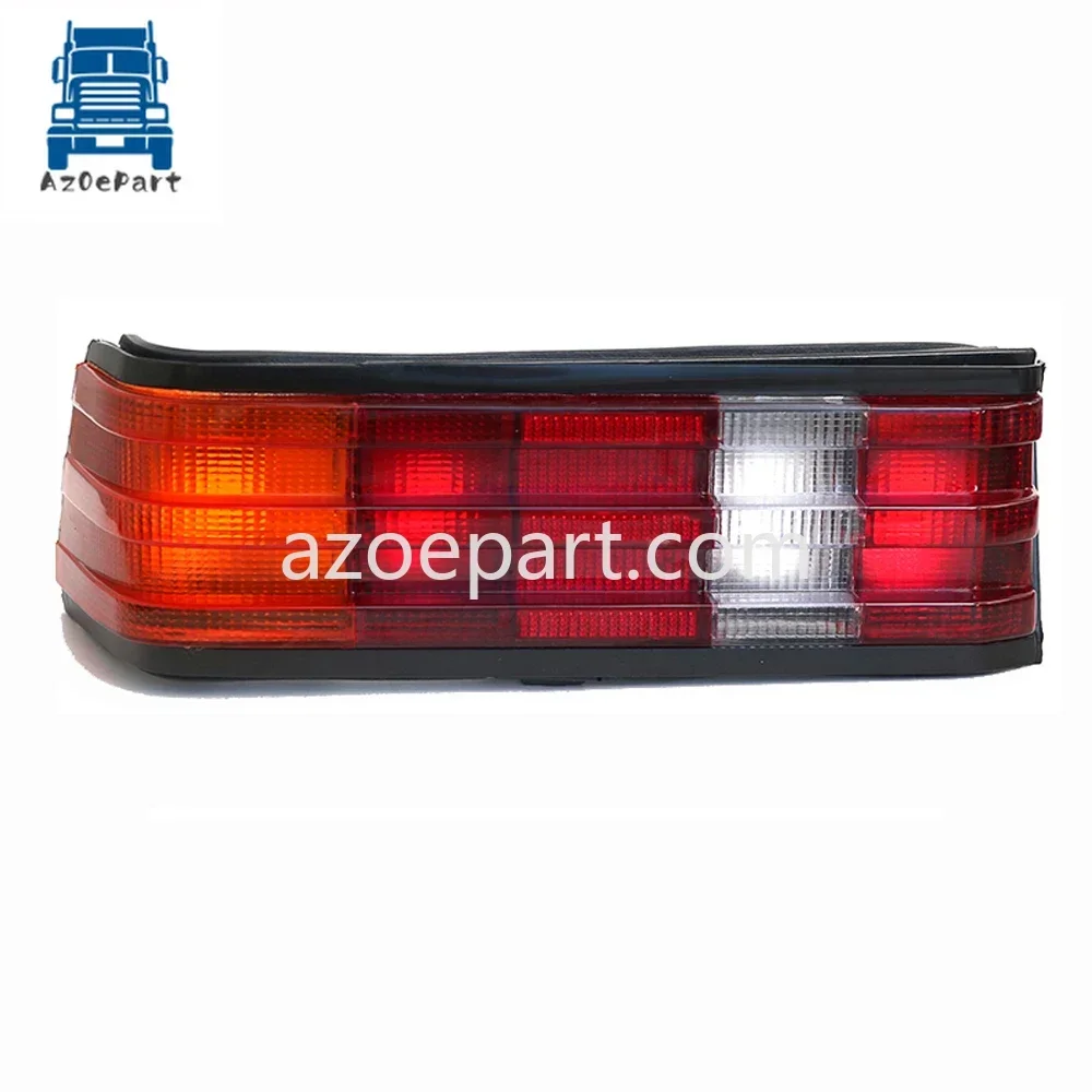 Rear Stop Brake Tail Light Lamp for Mercedes Benz 190 W201 190E 1982-1995