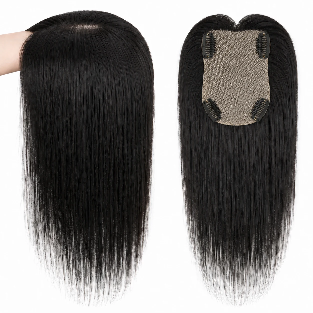 Thumbnail 2 - #45 Compare Hair Toppers Before You Buy