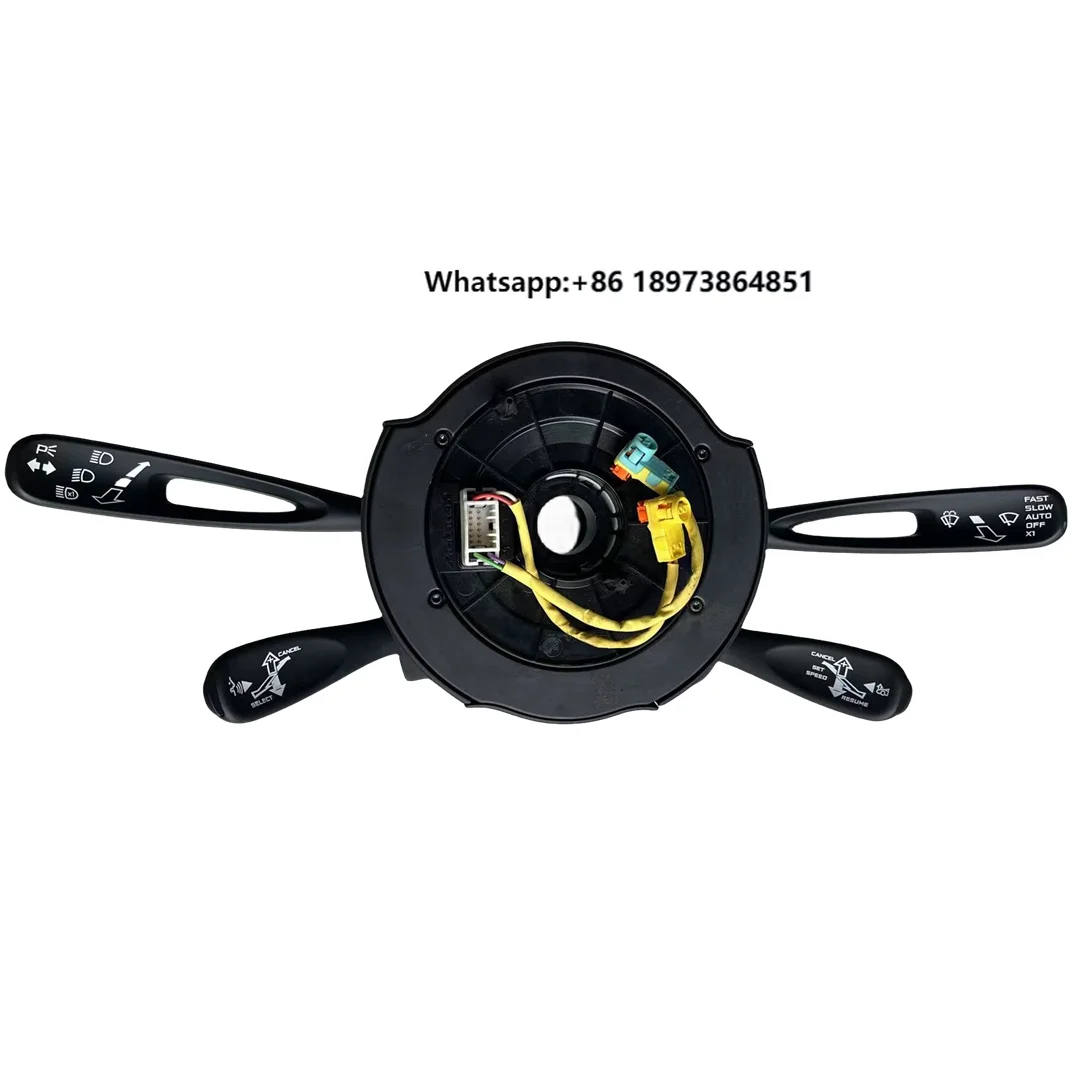 

Steering Column Module,Wiper Switch,Turn Signal Switch,headlight Switch,Steering Wheel Angle Sensorfor Mclaren 720S,GT,2018-