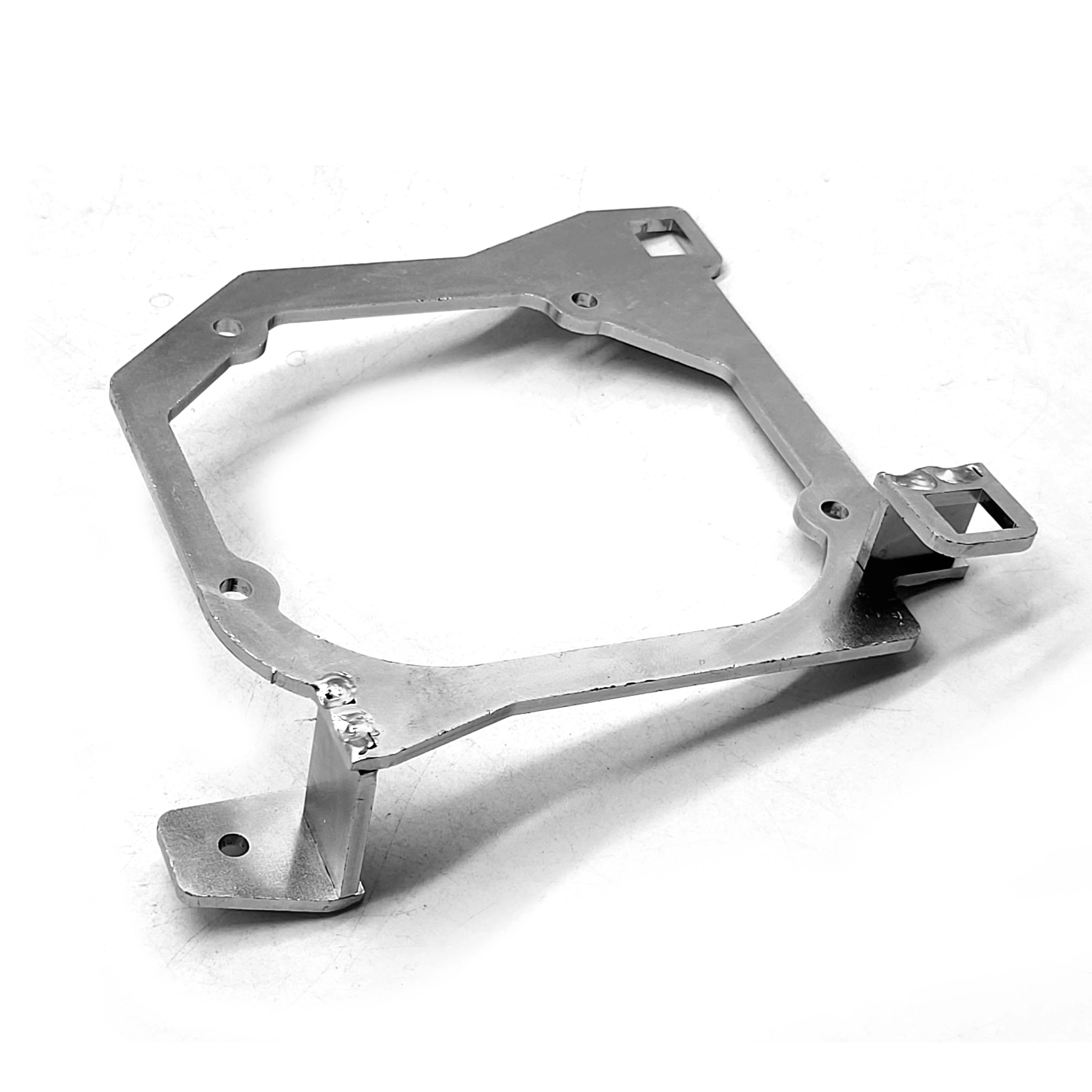 

Рамка адаптера для модернизации фар Taochis для нового Mazda 6 GH 2010-2015 Hella 3R 5, обновление объектива проектора Autolight