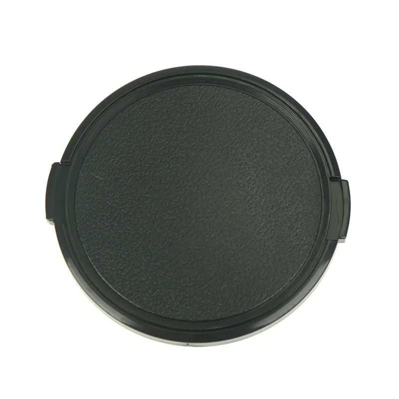 77mm Plastic Snap On Front Lens Cap Cover For SLR DSLR Camera DV Leica