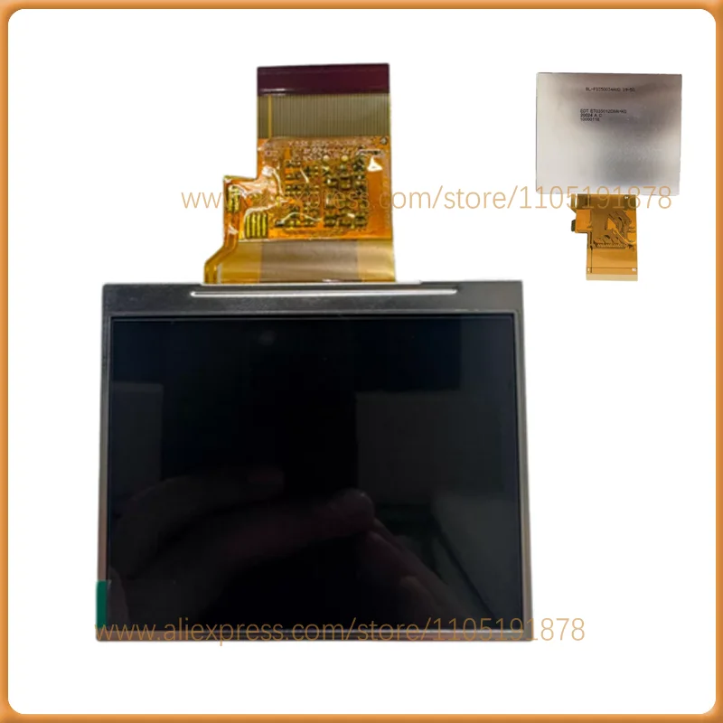 

Новый оригинальный 3,5-дюймовый ЖК-экран ET035009DM6 ET035009DH6 с сенсорным экраном, запасные части