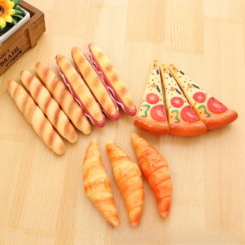 

Stationery, Pizza, Hot Dogs, Bread, Ballpoint Pen, Craft Pen, Refrigerator Sticker, Round Beads Multiple Styles To Choose From