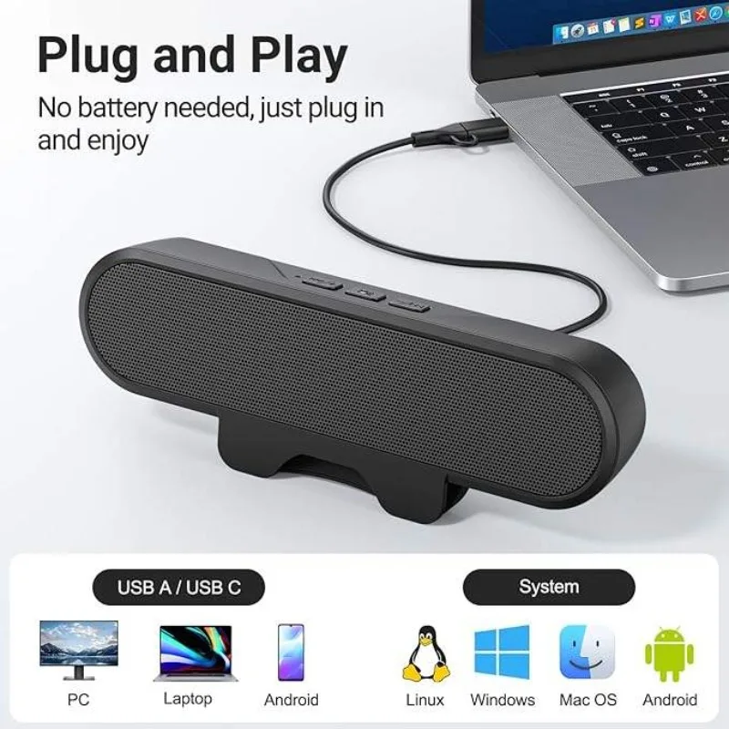 Portable Clip-On Us… - image