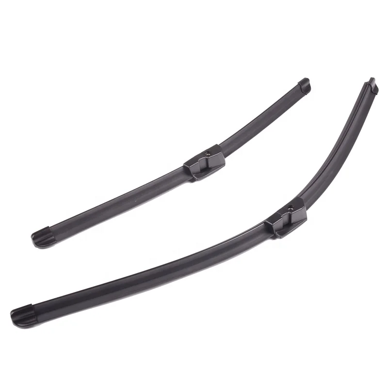 

Universal 26+19 Inches Boneless Car Rain Sensor Wiper Blades for 7 Series with Chloroprene Rubber Windshield Wipers