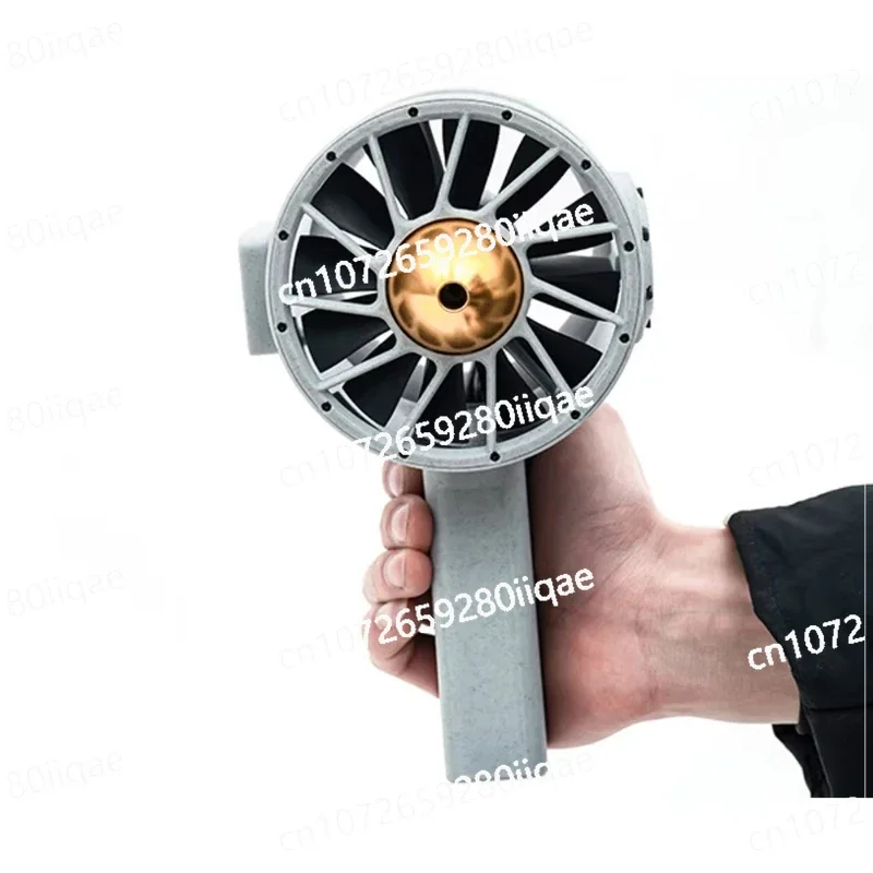 

X90 Turbo Jet Fan Electric Leaf Blower Air Duster 90MM 5000g Thrust 3000W Duct Fan Super Jet Fan
