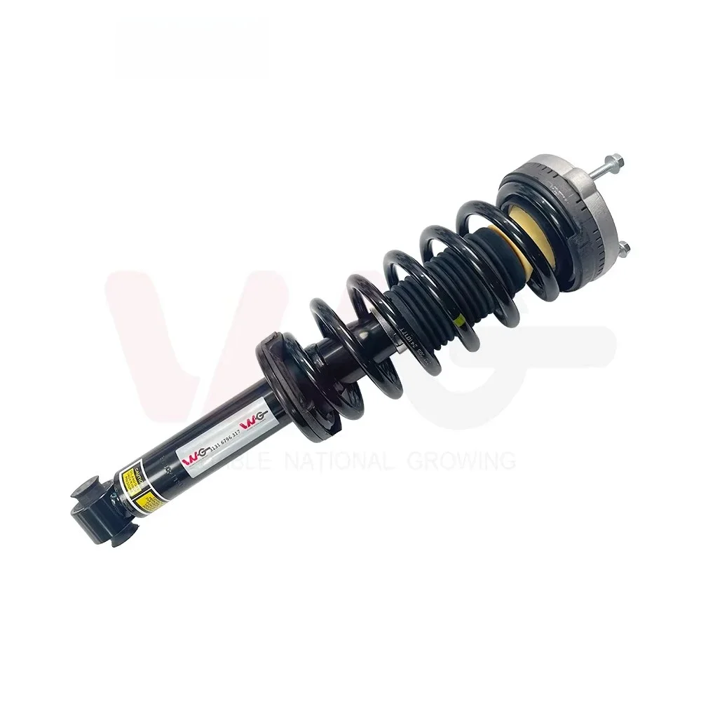 Adjustable Coilover Suspension Kit for BMW X3 F25/X4 F26 – Left/Right Rear Shock Absorbers 33526796317, Without ADS