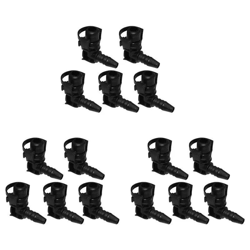 

15Pcs Throttle Valve Thermostat Body Heater Pipe Hose Connector 55574685 55354565 For Cruze Sonic Opel Astra