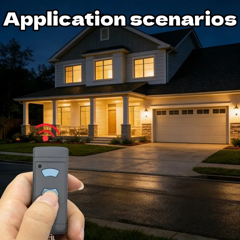 HORMANN Remote Control 868 MHz HSM4 HSM2 HS2 HS4 HSE2 HSE4 HSZ1 HSZ2 HSP4 Garage Door Remote Command Remote