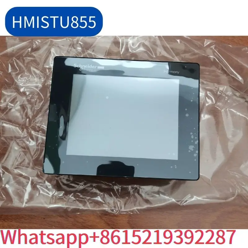 Brand New 5.7 inch touch screen HMISTU855 screen HMIS5T Fast Shipping