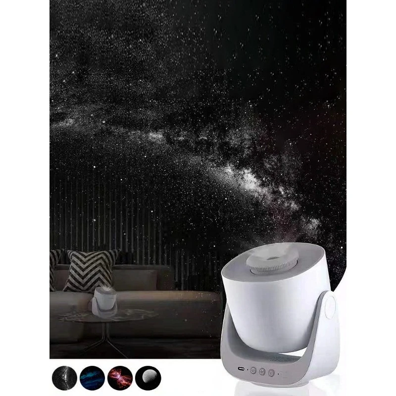 Star light projector sleep romantic atmosphere projection atmosphere light gift night light